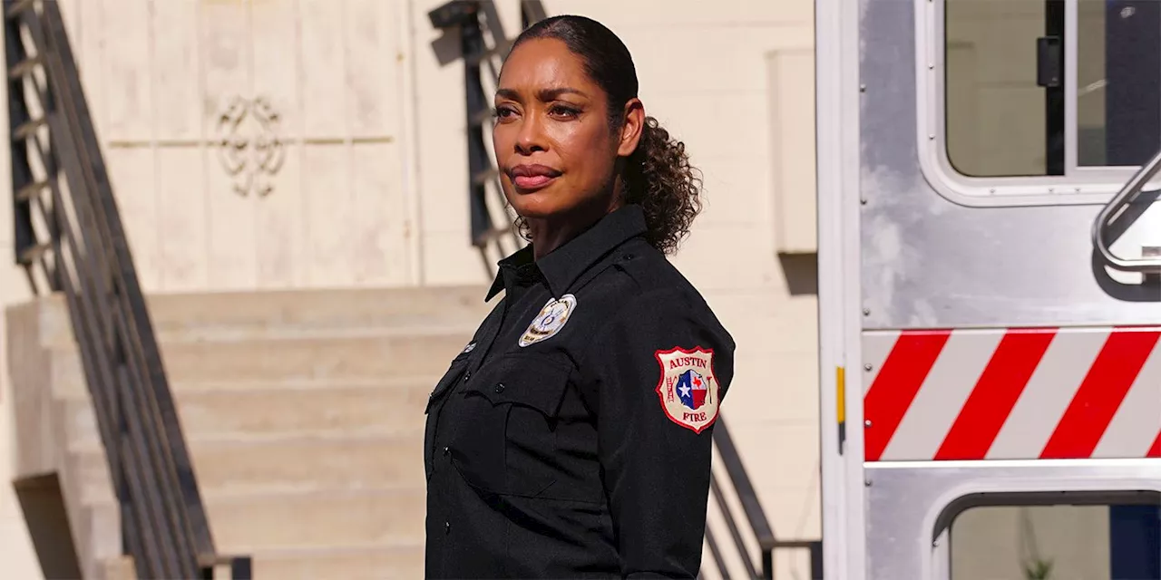 Tommy Prepares To Leave the 126 in ‘9-1-1 Lone Star’ Season 5 Sneak Peek