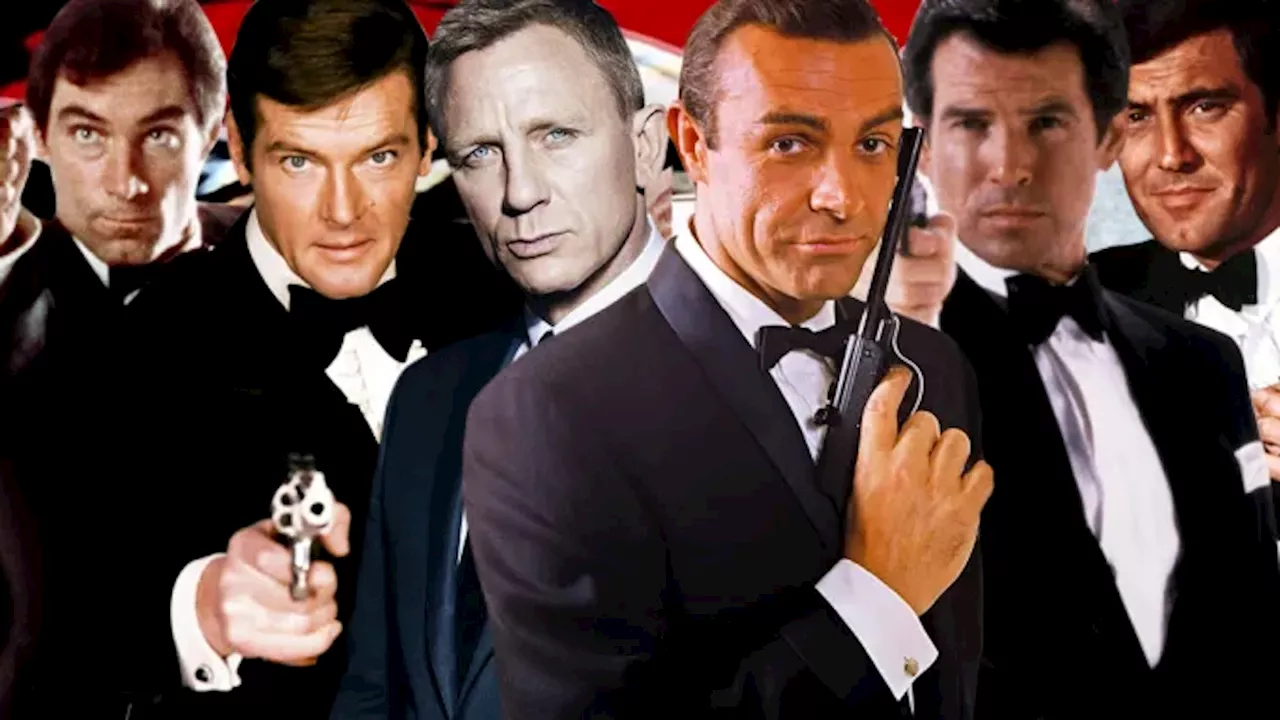 Pluto TV Just Became the Best Place to Watch James Bond Movies