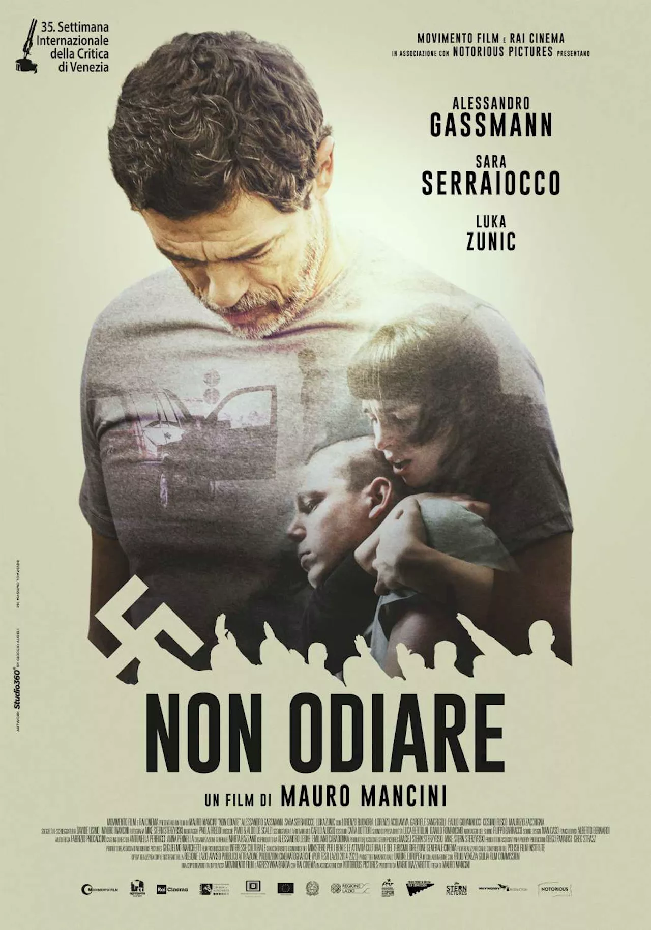 Non odiare - Film (2020)