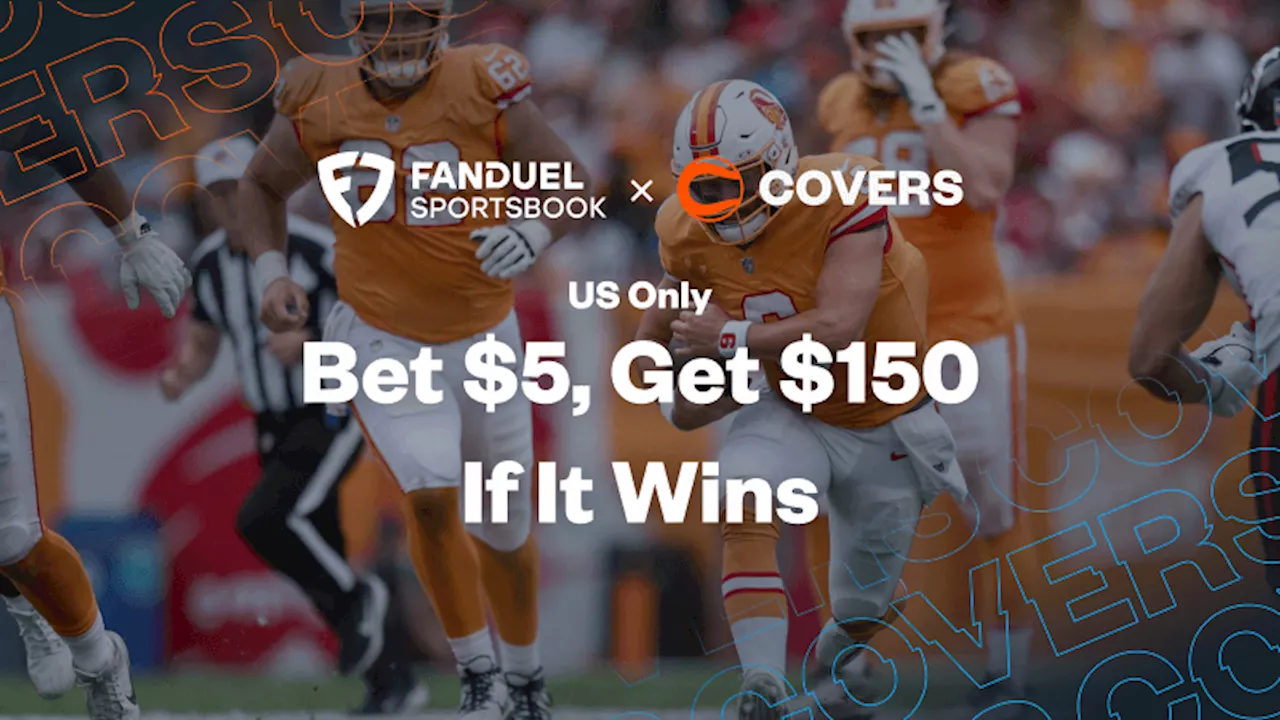 FanDuel Promo Code: Bet $5 on Buccaneers vs Chiefs, Get $150 Bonus Bets If It Wins