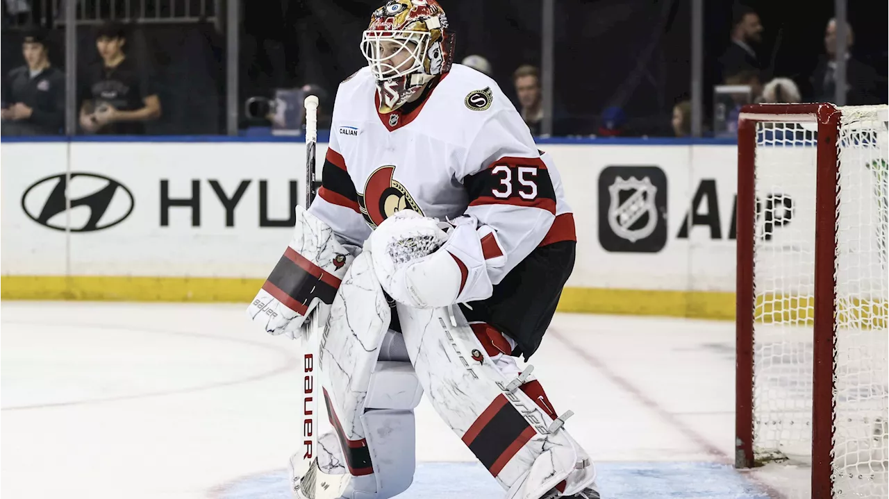 Senators vs Sabres Prediction, Picks & Odds for Tonight’s NHL Game