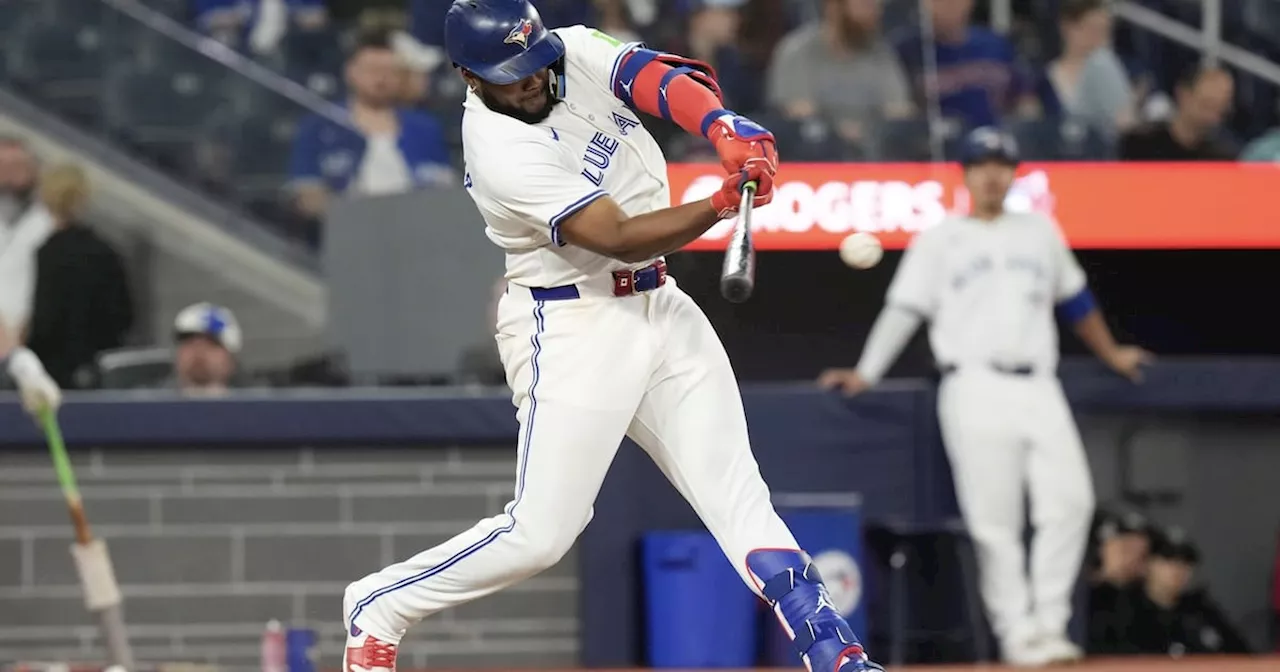 Blue Jays slugger Vladimir Guerrero Jr. named finalist for Silver Slugger award