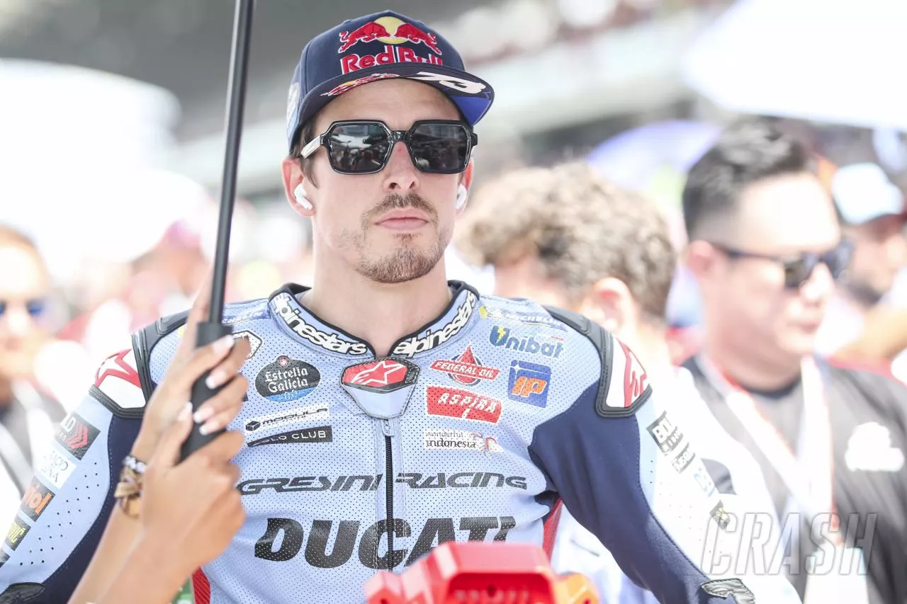 Alex Marquez needs to “take profit” from 2025 MotoGP upgrade