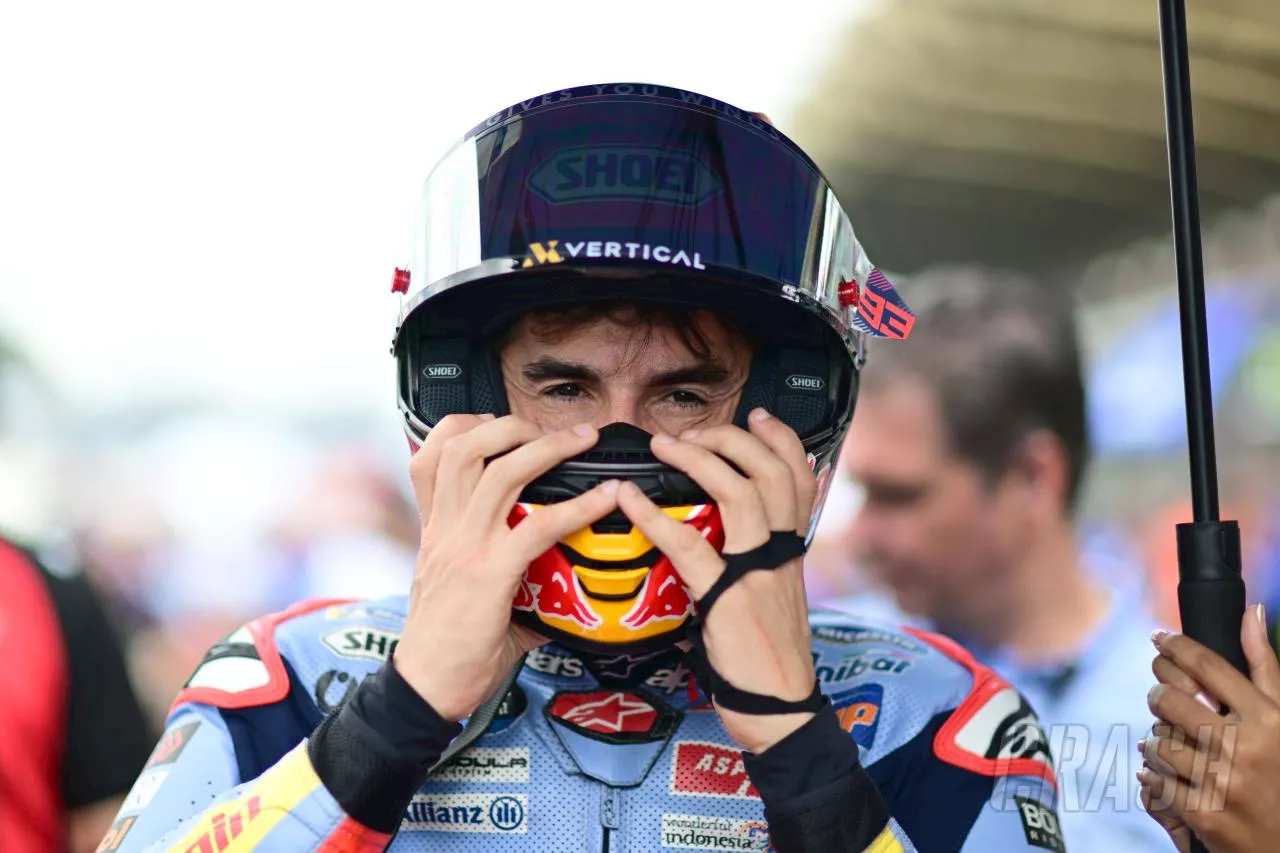 Marc Marquez’s “it’s not just the bike” admission revealed