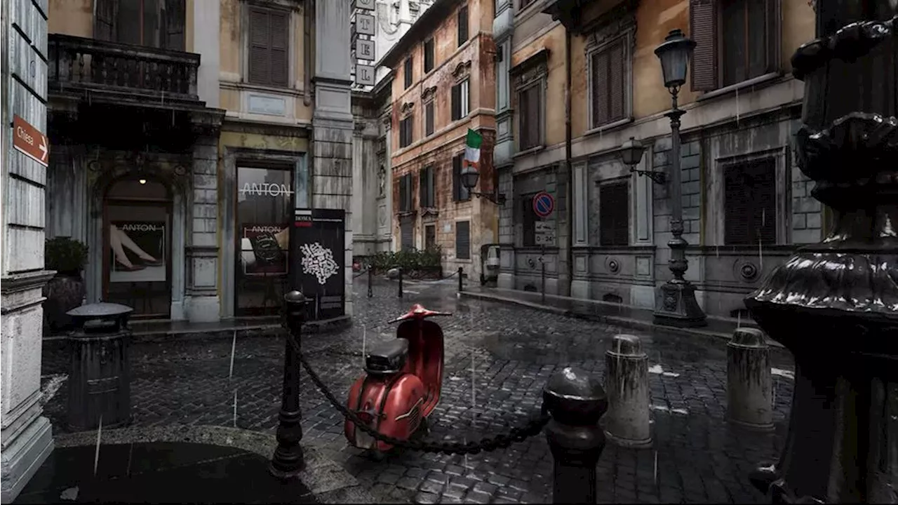 Stunning Unreal Engine 5 tech demo generates intense debate