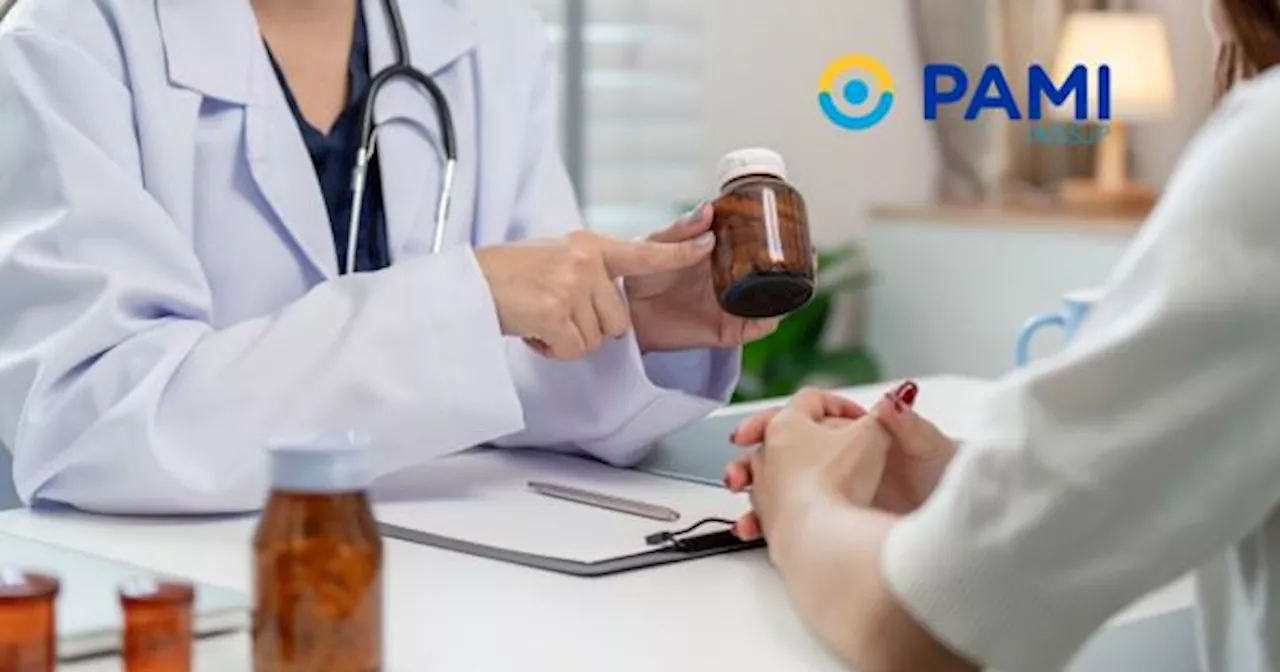 Medicamentos gratis del PAMI: la lista completa de remedios para jubilados en noviembre