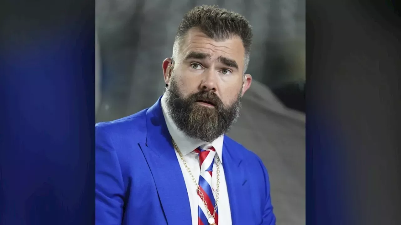 Jason Kelce Apologizes For Using Homophobic Slur And Smashing Heckler's ...