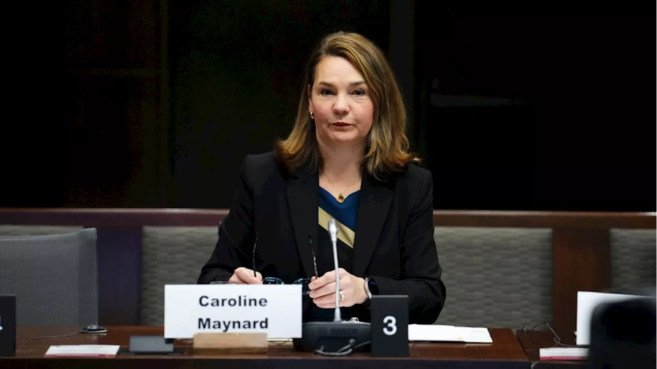 Liberals propose seven-year extension for information commissioner Caroline Maynard