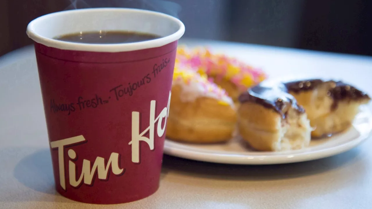 Tim Hortons parent Restaurant Brands misses sales estimates on muted demand