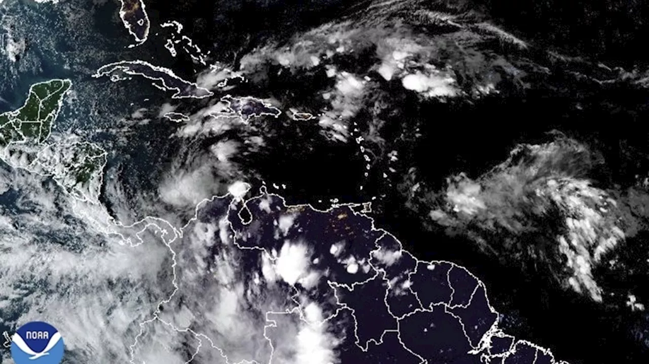 Tropical Storm Rafael chugs past Jamaica as Cuba prepares for another hurricane hit