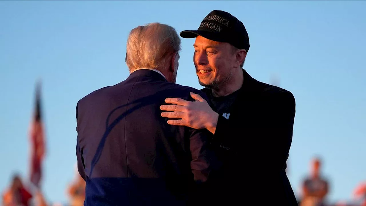 Klyftan mellan könen ökar inför presidentvalet i USA