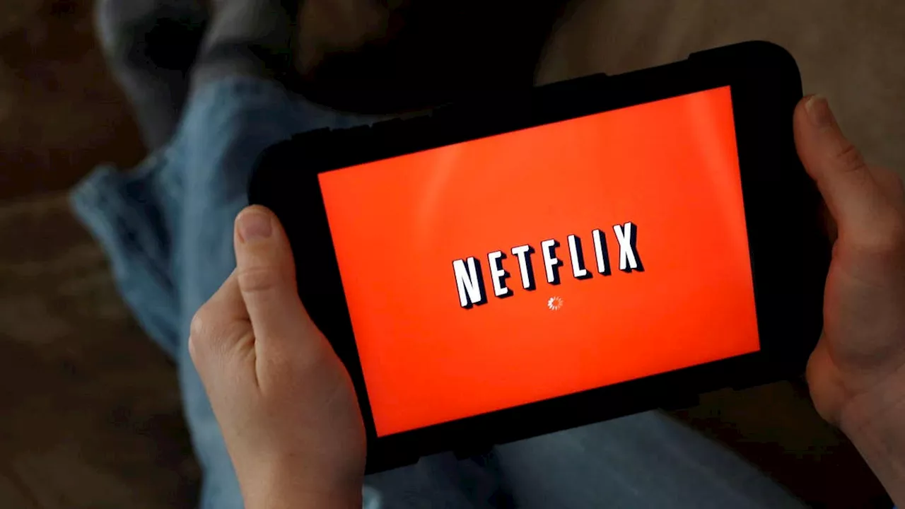 Razzia mot Netflix – misstänks för penningtvätt