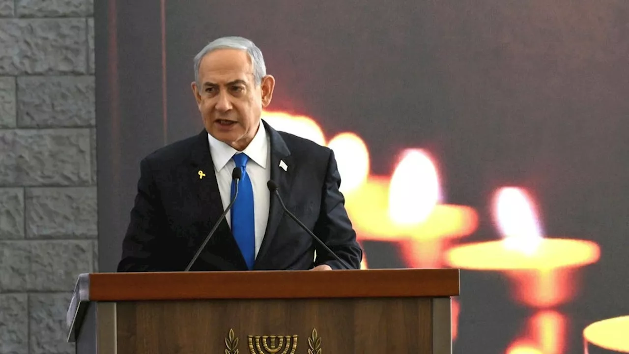 Netanyahus stab misstänks ha förfalskat protokoll