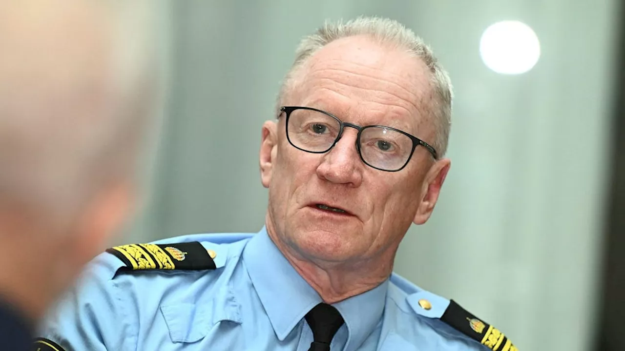 Polischef om derbyt: Regionerna har mandat att bryta matcher