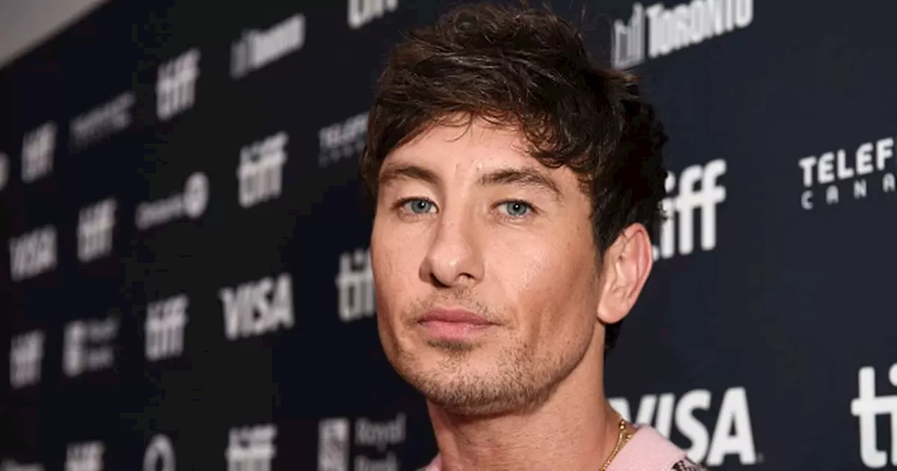 Barry Keoghan has fired back at those ‘deadbeat dad’ accusations