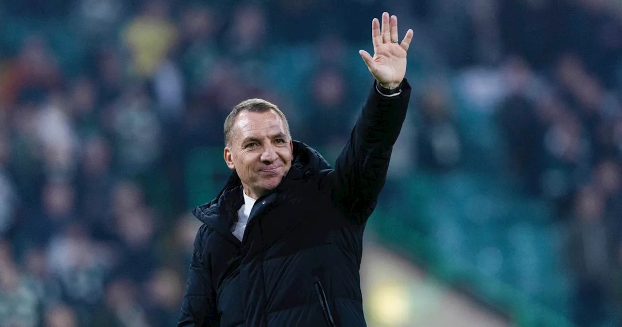 Brendan Rodgers on his crowning Celtic moment in Europe as Rb Leipzig rocked