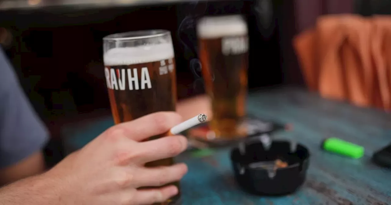 Labour Government scraps plan to ban smoking in beer gardens