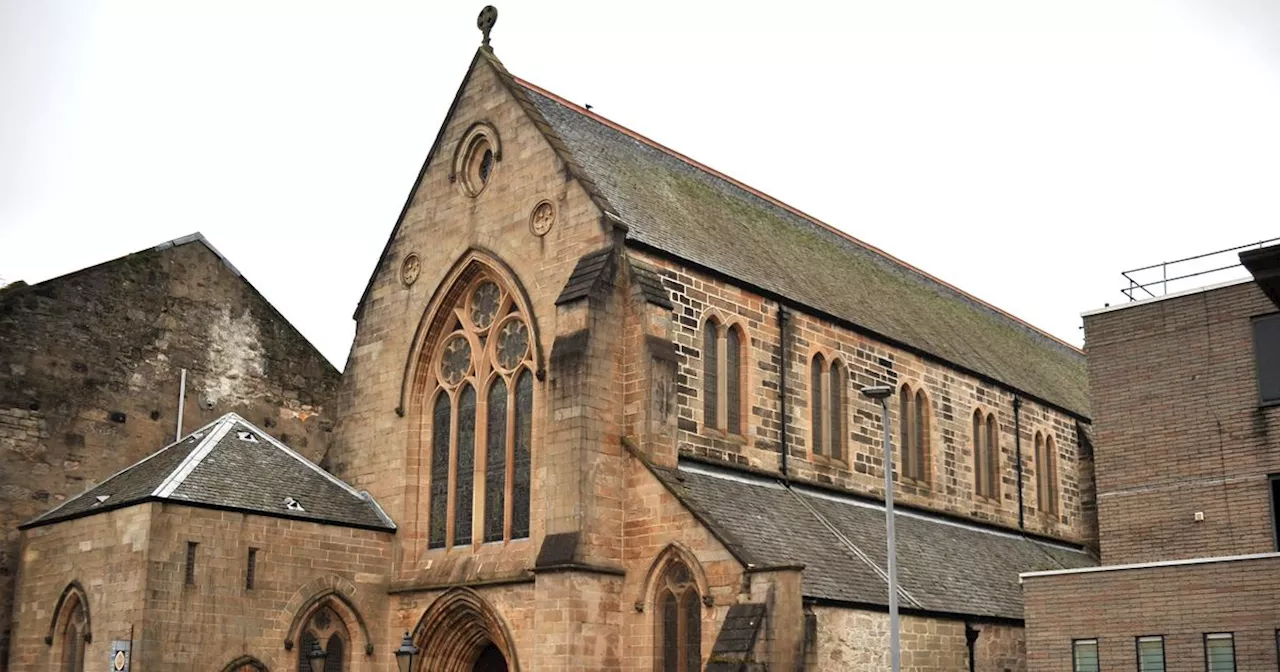 Multi-faith service in Dumbarton to reflect on current conflict in Middle East