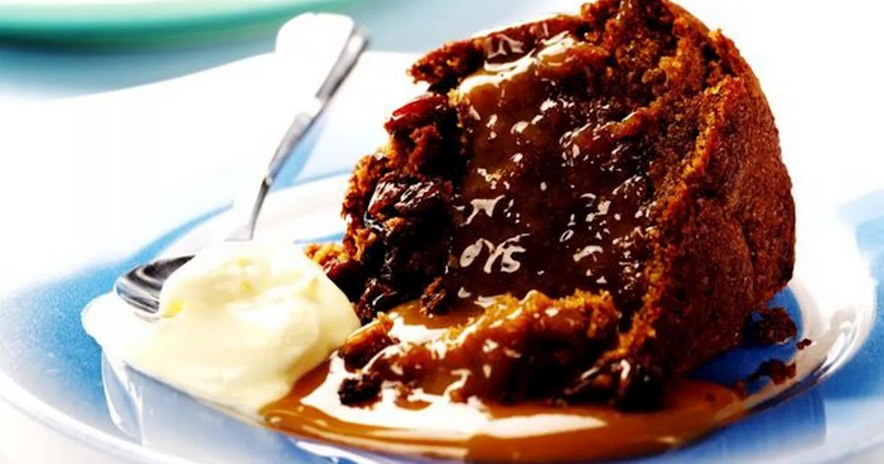 Nigella Lawson's 'magnificent' sticky toffee pudding can be made in under 1 hour