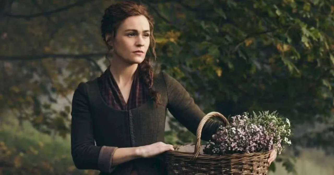 Outlander star Sophie Skelton moves away from Brianna role for upcoming thriller