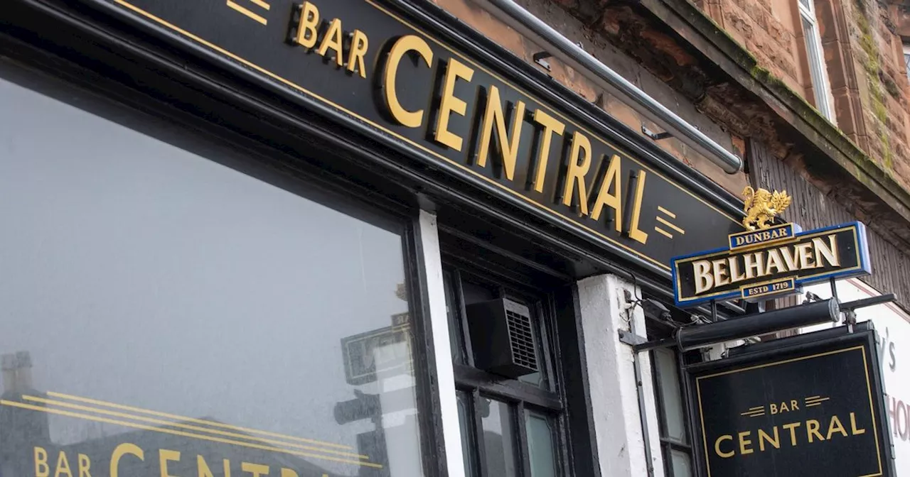 Plans in place to revive The Central Bar in Prestwick