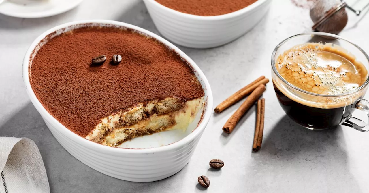 Restaurant selling tiramisu that's £180 per person – but foodies spot big issue