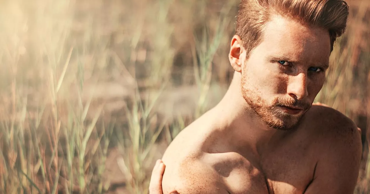 Three surprising reasons ginger men are better in bedroom, according to science