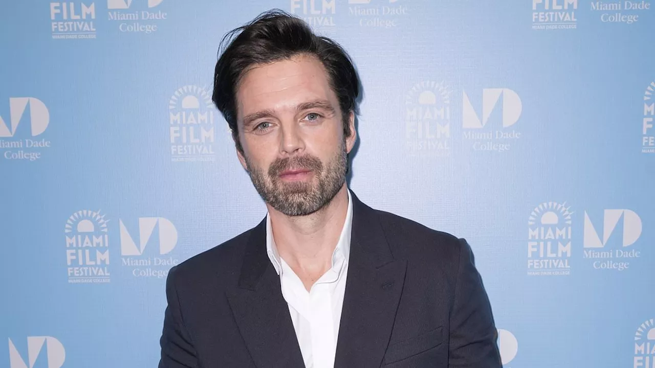 Sebastian Stan blasts Donald Trump as a 'paranoid, scared little man' after playing him in The...