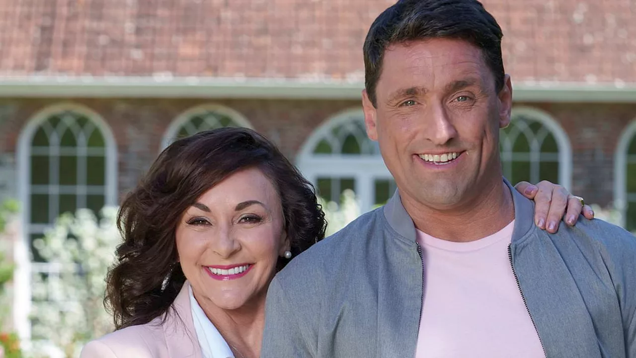 Strictly's Shirley Ballas, 64, 'SPLITS from her toyboy fiancé Danny Taylor, 51, after six years...