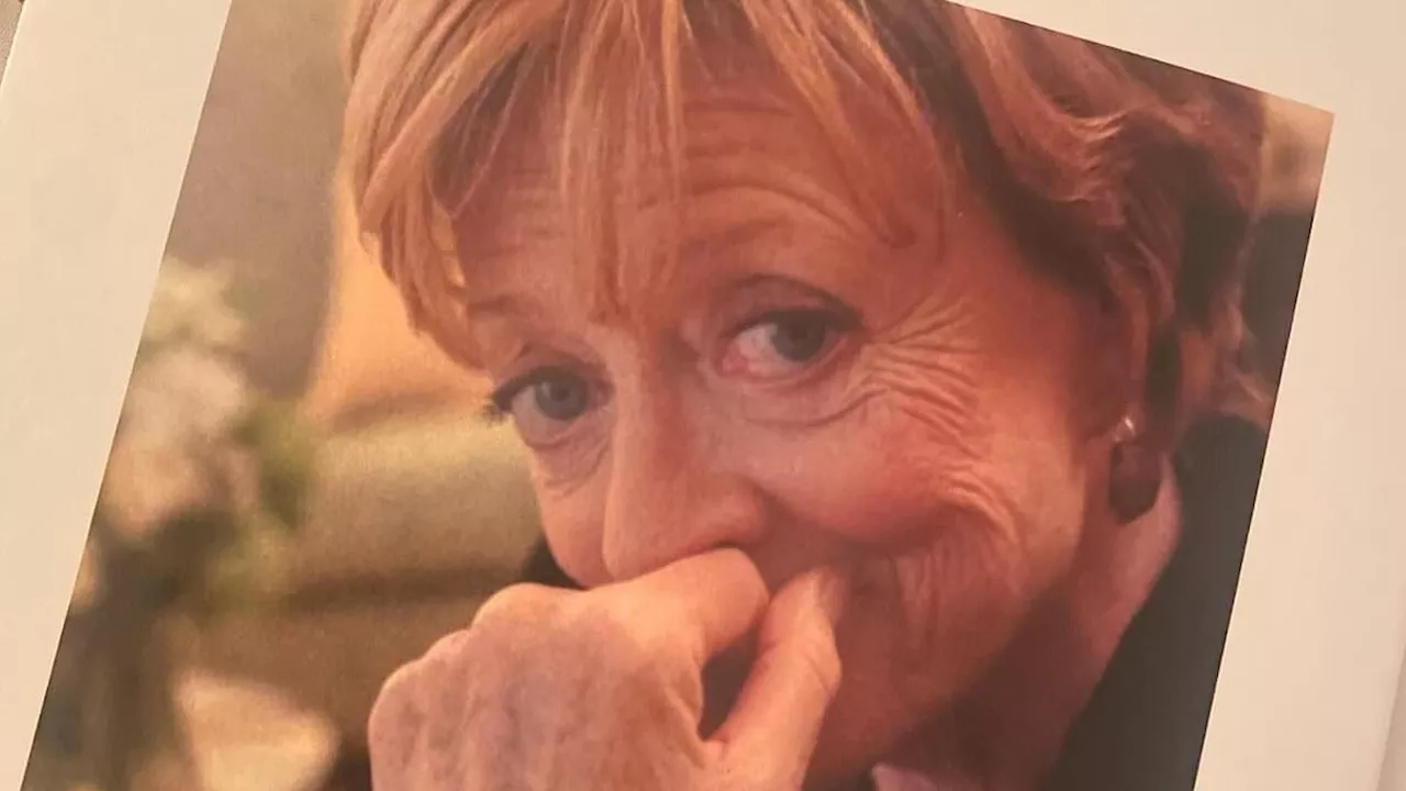 Inside Dame Maggie Smith's 'beautiful' final goodbye: Downton Abbey star is laid to rest in...