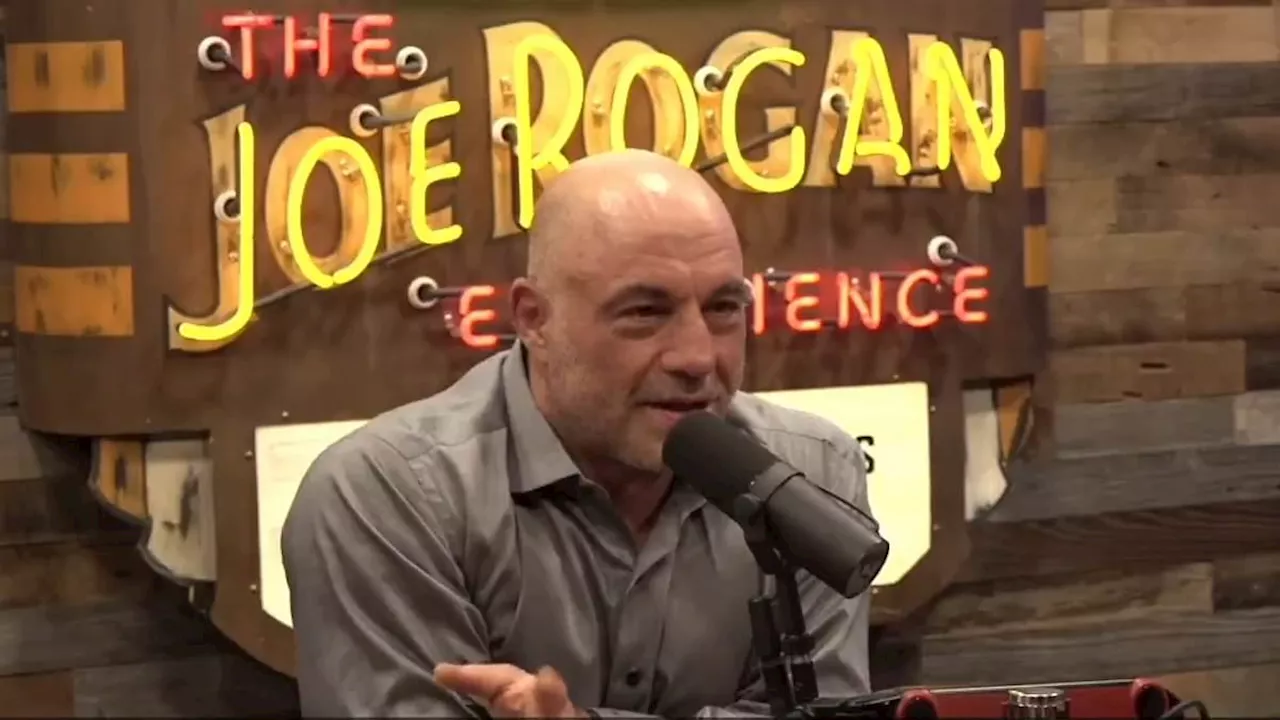 Joe Rogan endorses Donald Trump in the presidential election after interviewing Elon Musk