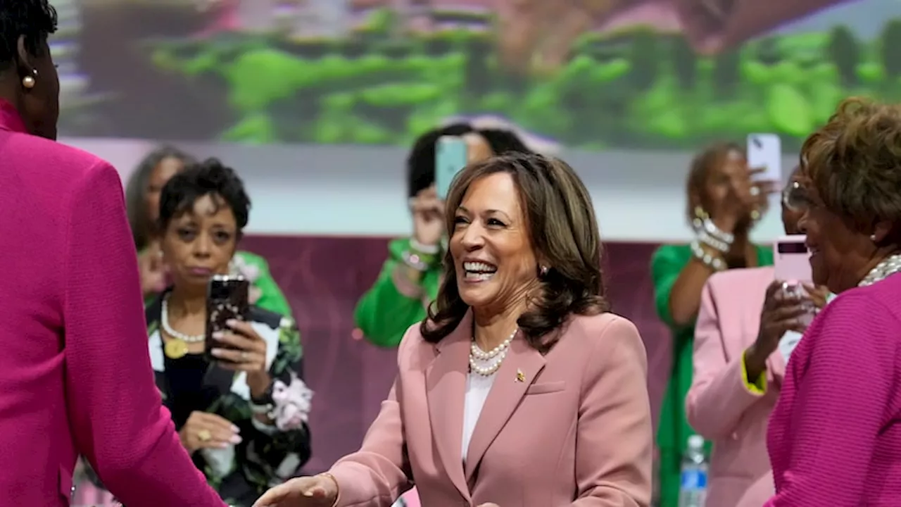 Why Kamala Harris is at the HBCU Howard University on election night