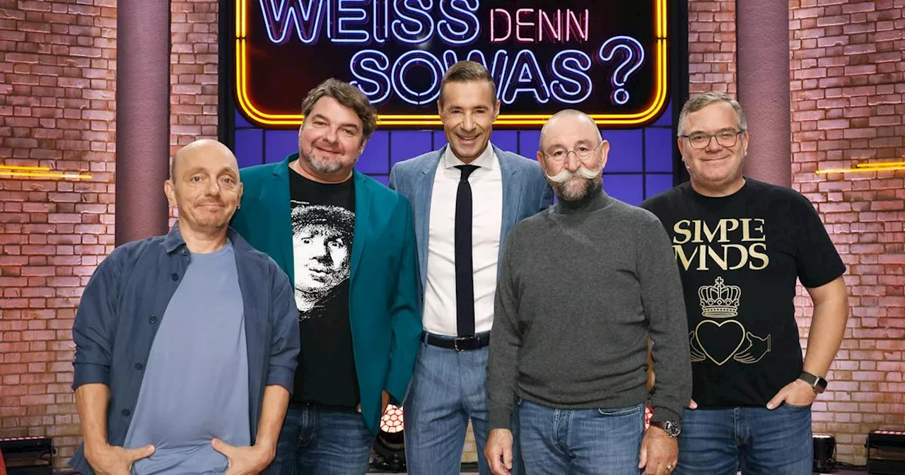 Wer weiß denn sowas? | Wer weiß denn sowas?