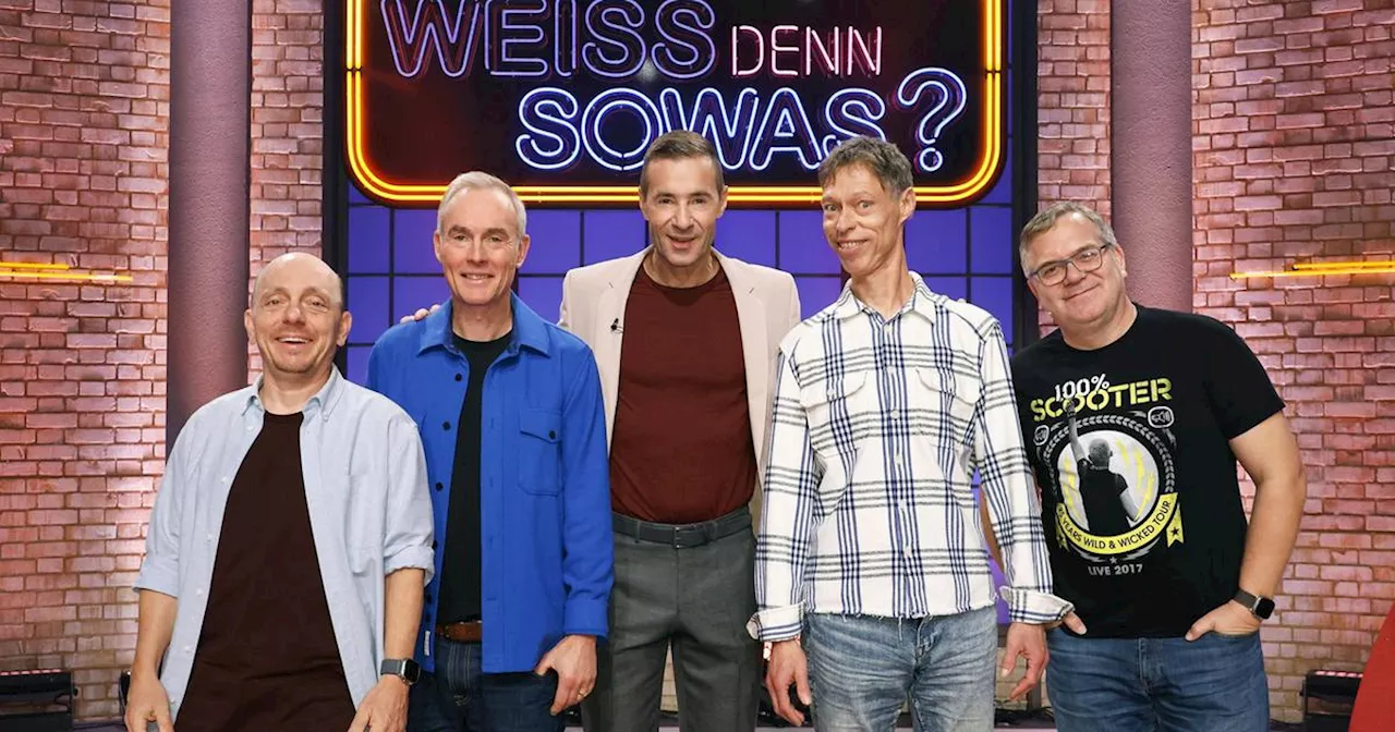 Wer weiß denn sowas? | Wer weiß denn sowas?