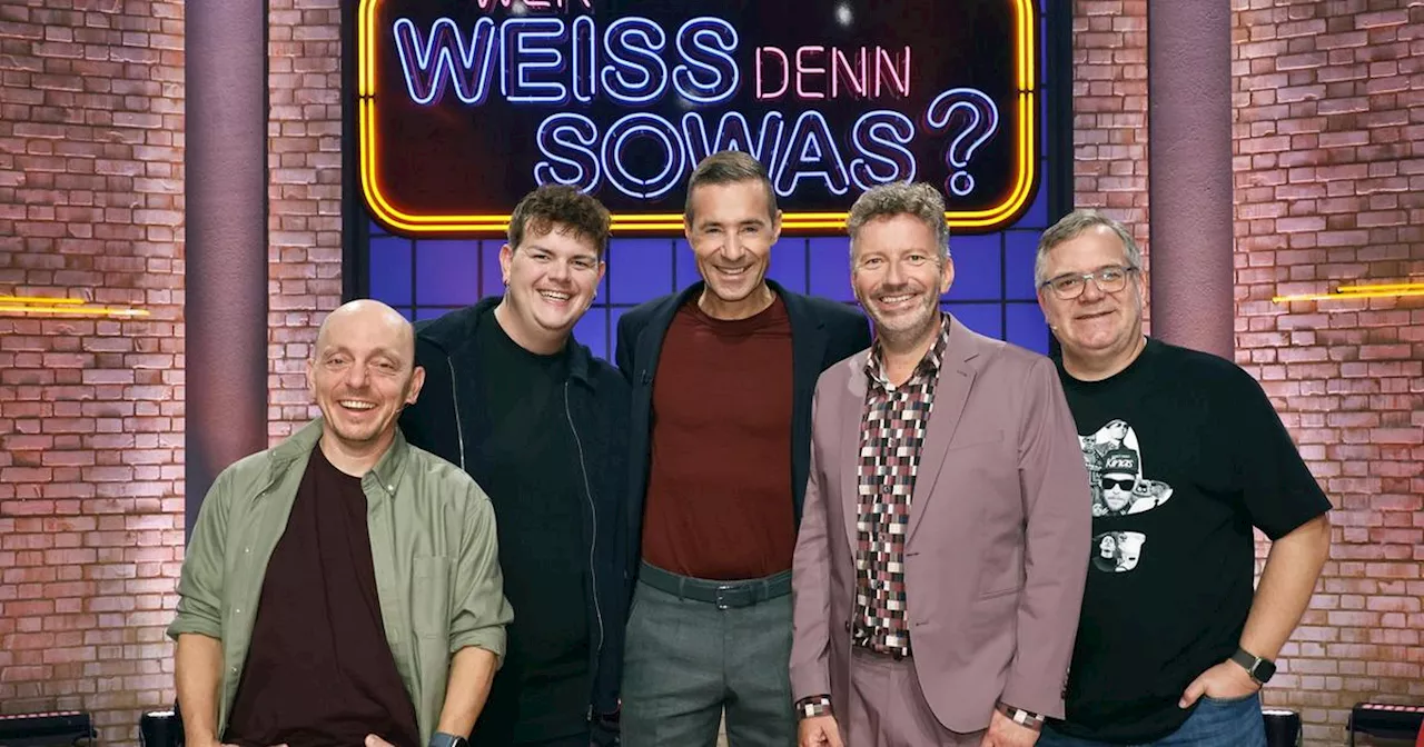 Wer weiß denn sowas? | Wer weiß denn sowas?