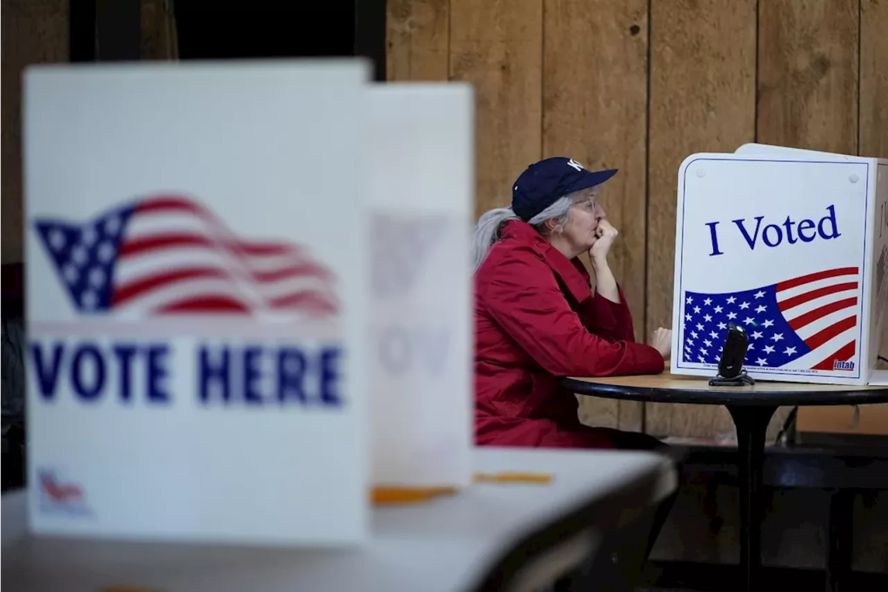 Judge denies Missouri request to block DOJ from monitoring polls