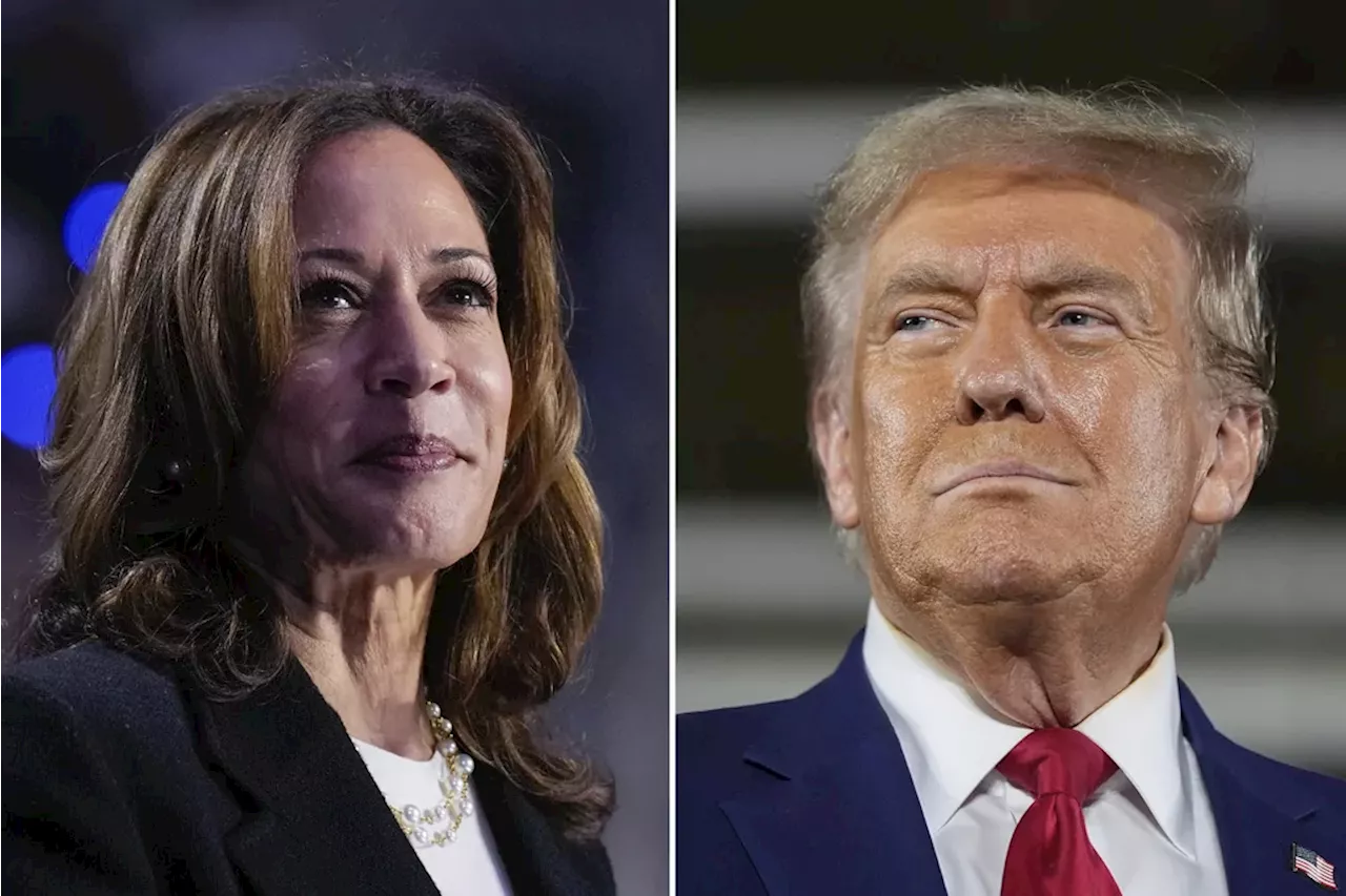 Why Harris and Trump aren’t making public appearances on Election Day