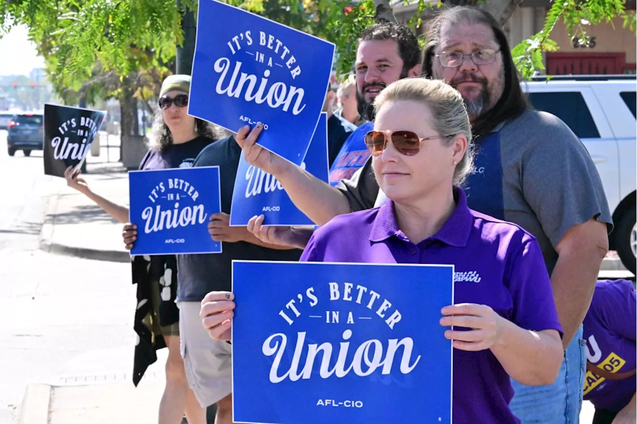 Denver voters take on questions of unionization and arbitration for city employees