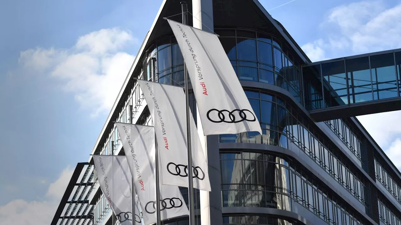 Autobranche in der Krise: Gewinneinbruch bei Audi, Stellenabbau bei Schaeffler