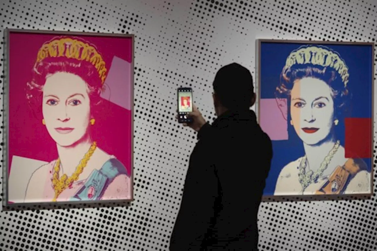 Verdachte opgepakt voor diefstal Warhol-prints