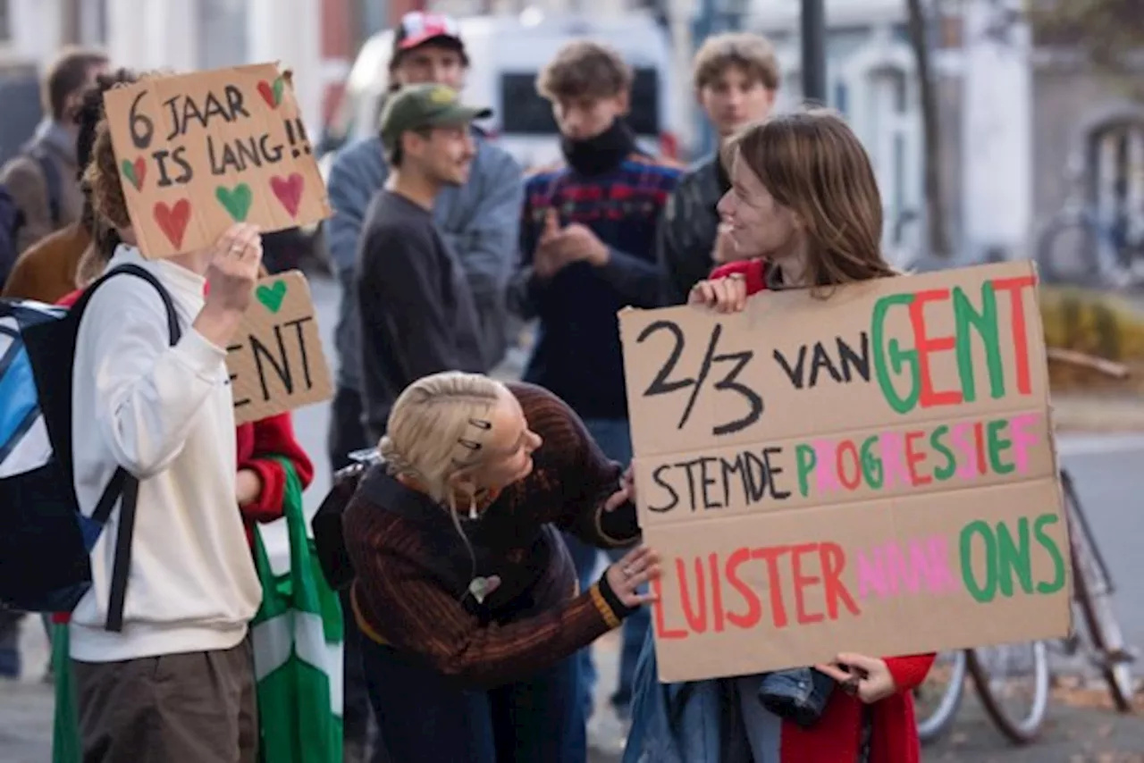 Week van de waarheid in Gent: lukt akkoord met Groen nu wel?