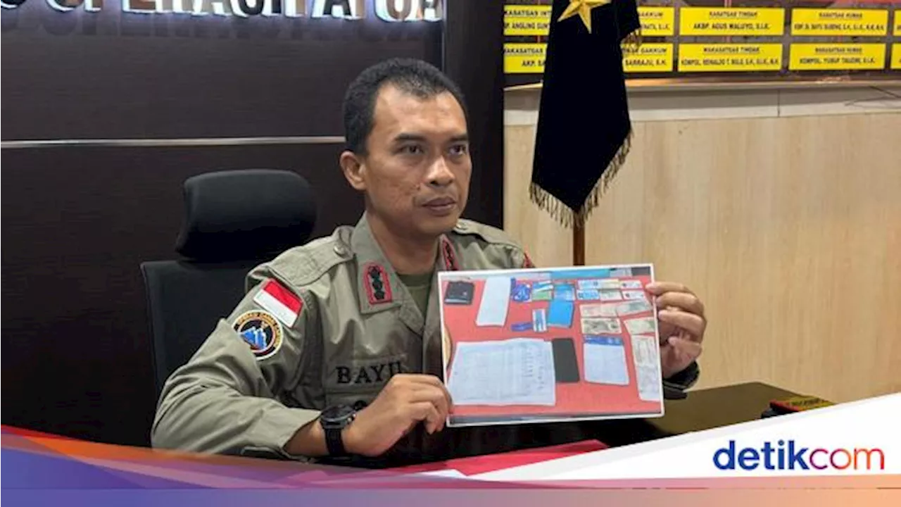 2 Tersangka Pemasok Senjata-Amunisi untuk KKB di Nabire Ditangkap