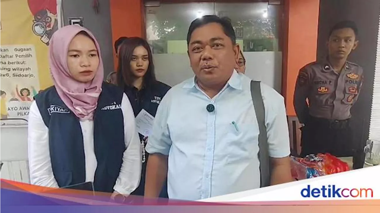 Anggota DPRD Sidoarjo Dilaporkan ke Bawaslu gegara Ikut Kampanye