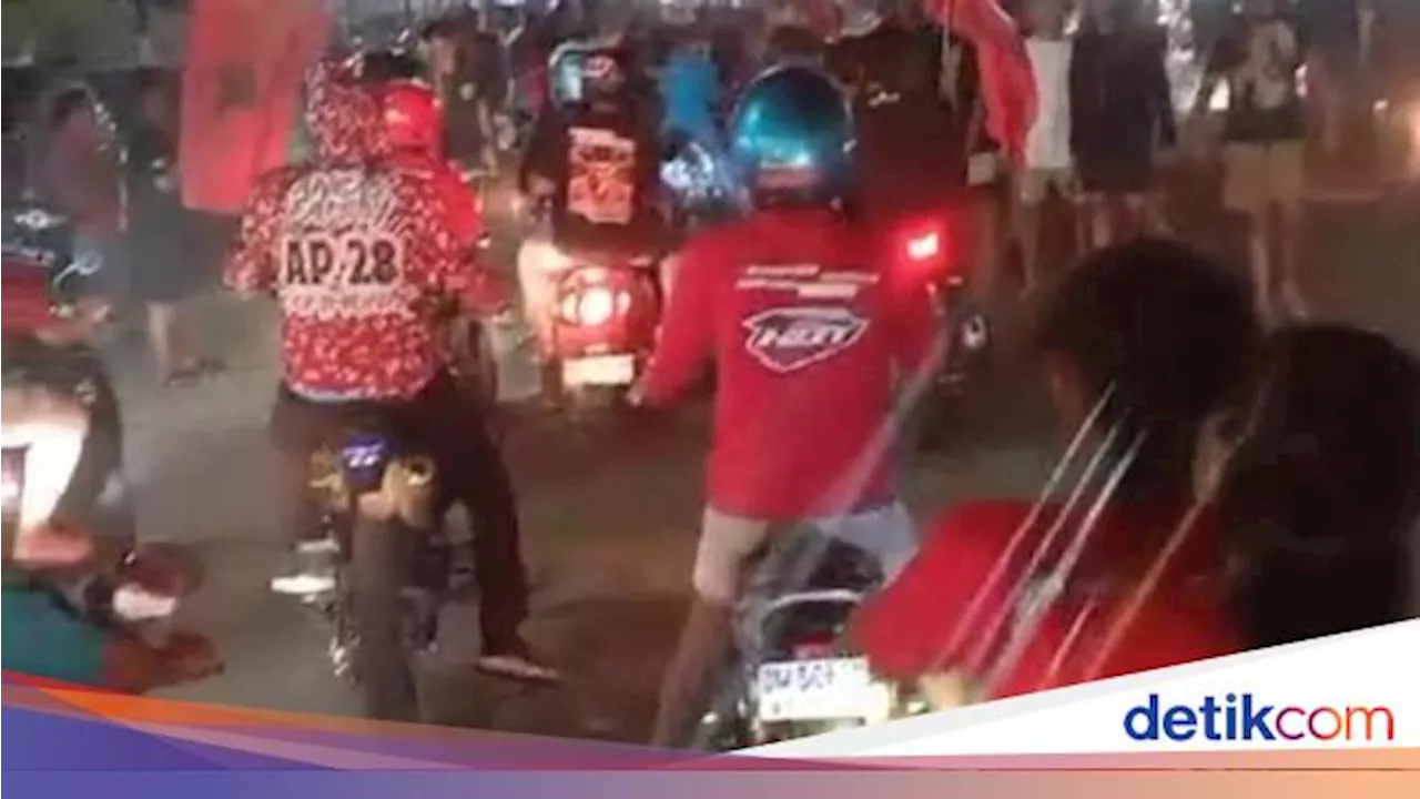 Bawaslu Soppeng Soroti Konvoi Tim Pendukung Siap-Ada Bikin Kesal Warga