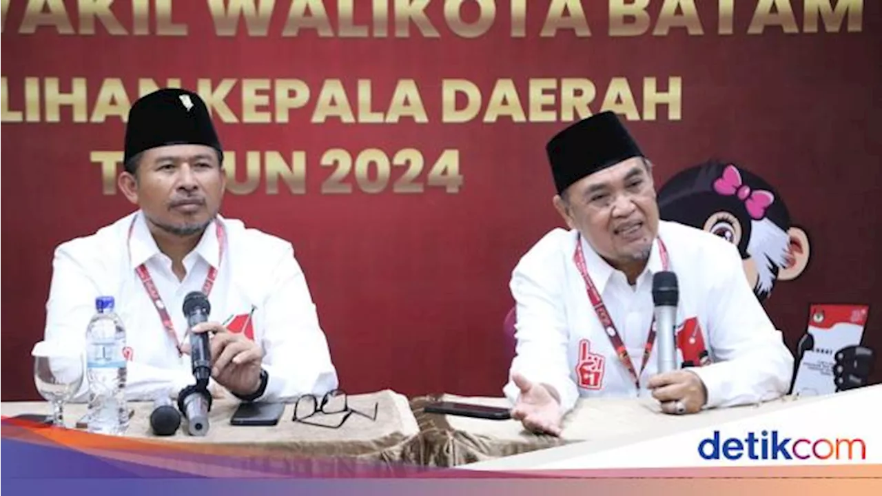 Calon Wawalkot Hardi Bicara soal Pentingnya Kurikulum Muatan Lokal di Batam