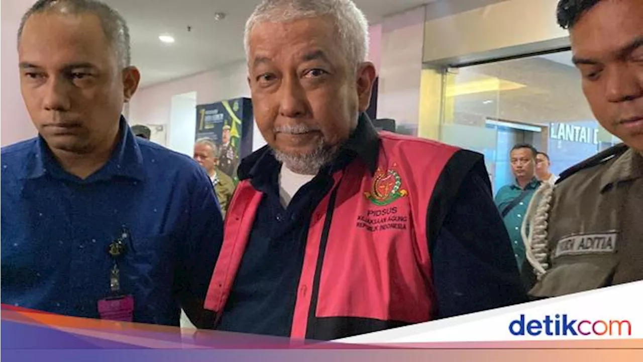 Eks Dirjen KA Prasetyo Boeditjahjono Jadi Tersangka Korupsi LRT Sumsel