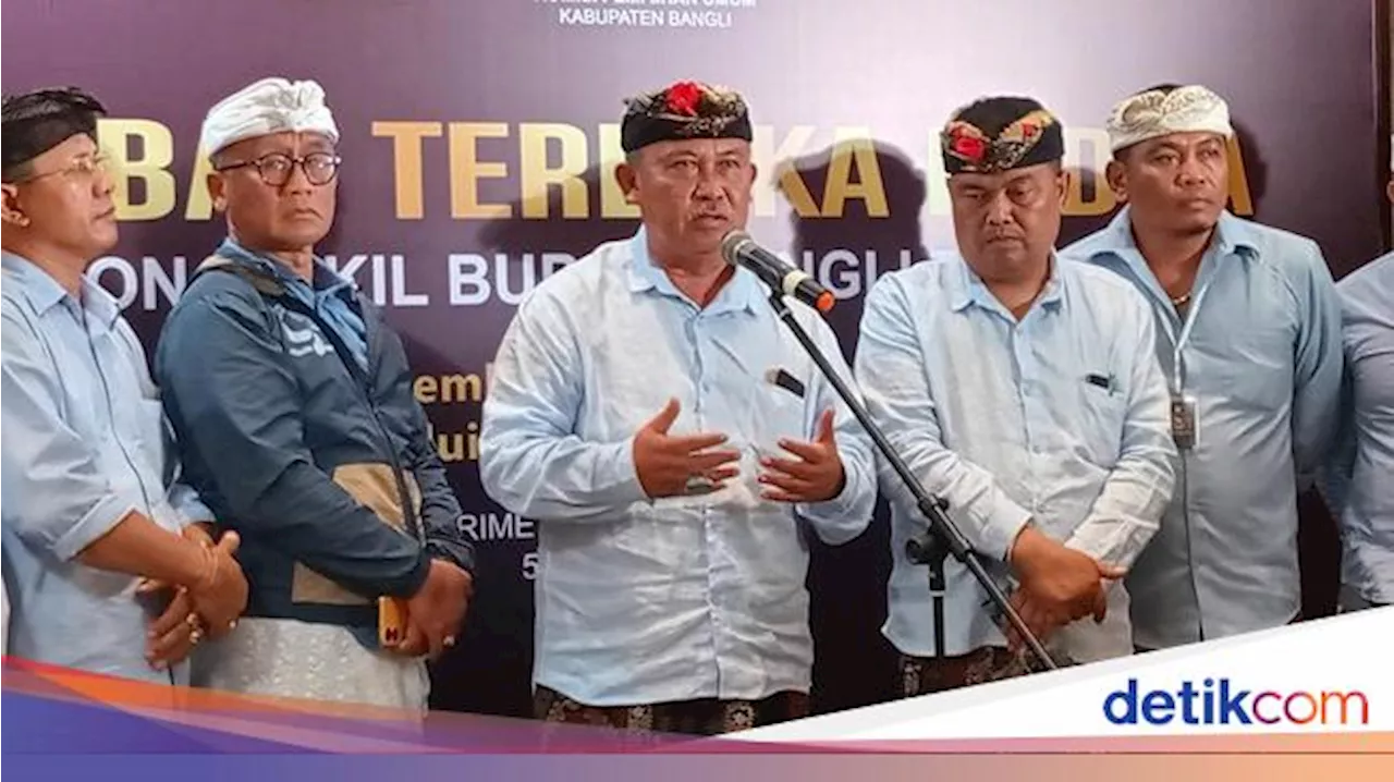 Giri Putra Janji Rancang APBD Bangli Sesuai Kebutuhan Masyarakat