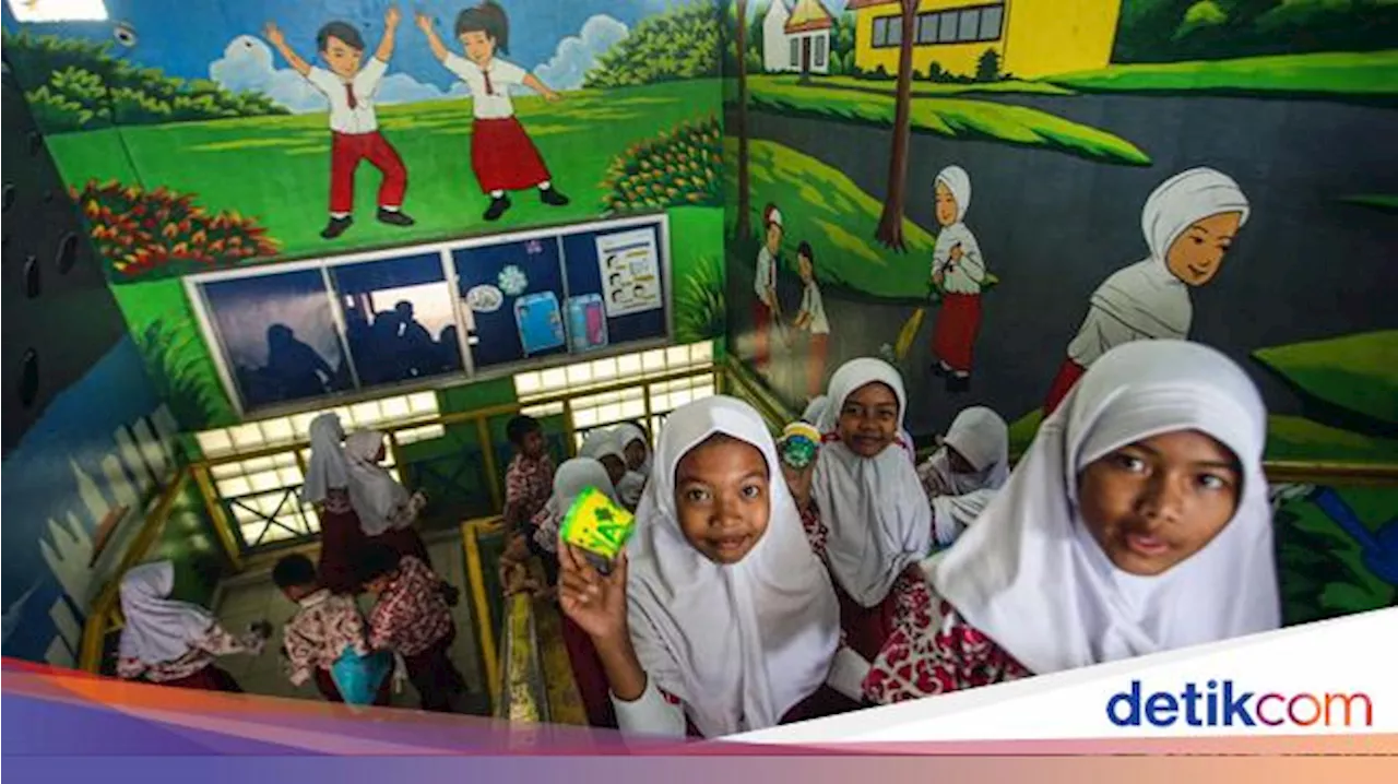 Jadwal Libur Semester Ganjil 2024/2025 di Sejumlah Provinsi, Siswa Cek!