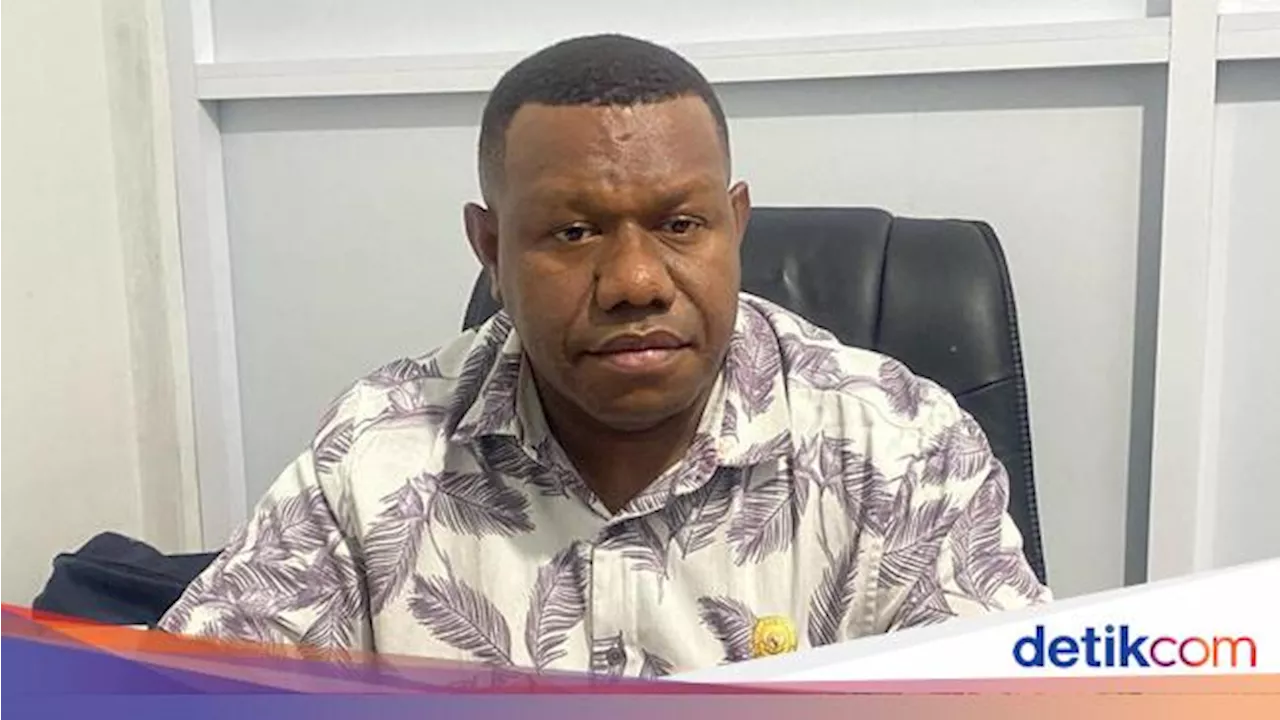 KPU Batalkan Pencalonan Cagub Papua Barat Daya Abdul Faris Umlati