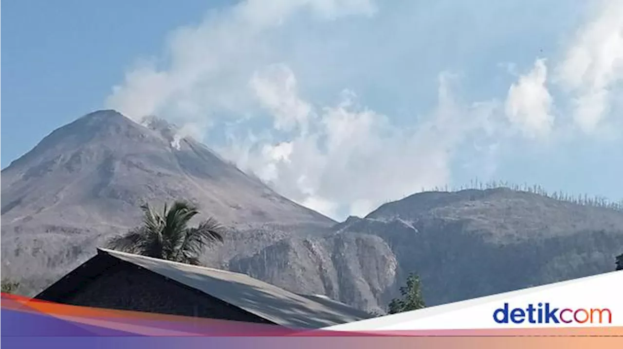 Malam Mencekam di Flores Timur: Jeritan Warga Dikepung Lahar Panas Lewotobi